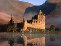 Kilchurn Castle